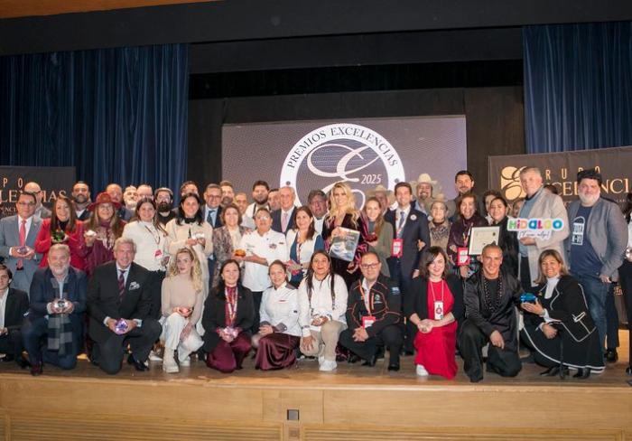 Premios Excelencias 2025