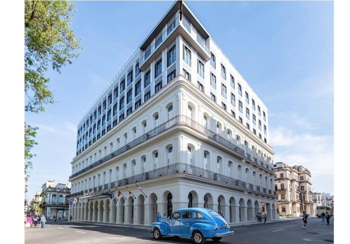 Gran Hotel Bristol Habana Vieja Member of Meliá Collection