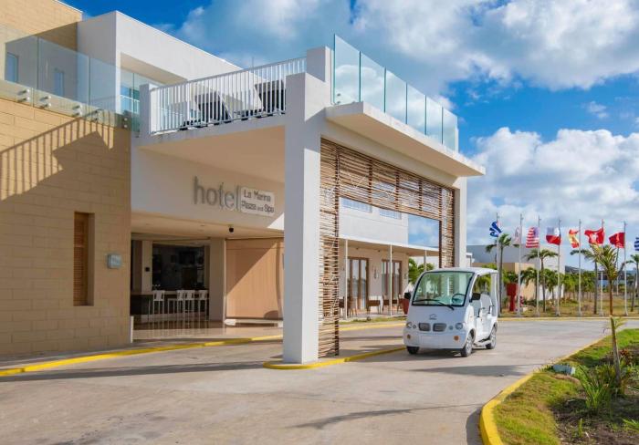Hotel La Marina Plaza & SPA