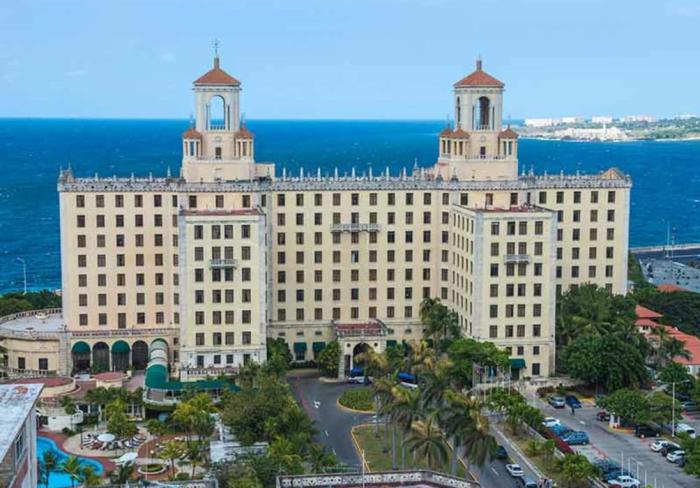 Hotel Nacional de Cuba: 95 años de gloria