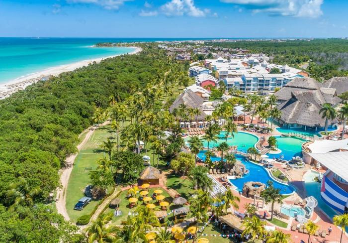 Reabrirán tres resorts de Blue Diamond en Varadero