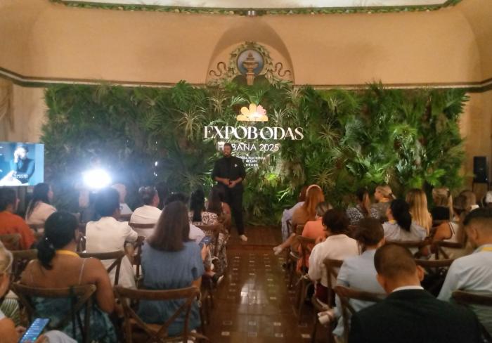Exclusividad en ExpoBodas Habana 2025