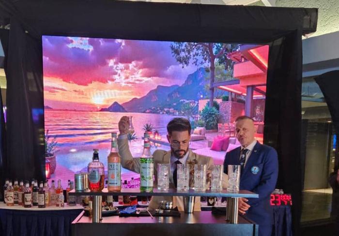 Bronce para Cuba en el Campeonato Panamericano de Cocteleria 2026 