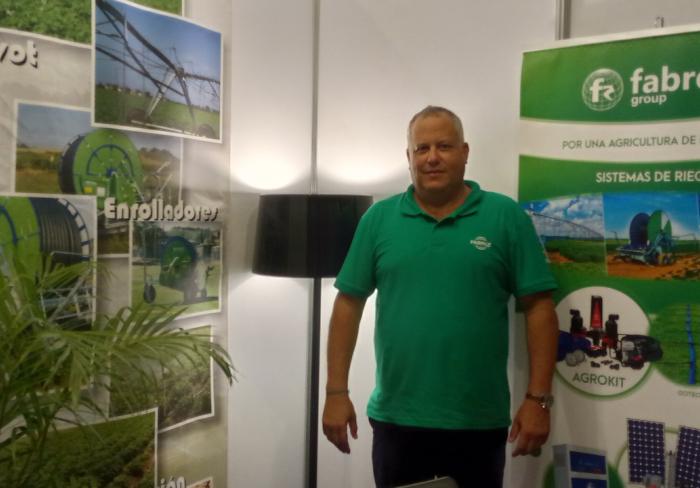 FABREZ afianza su compromiso con el desarrollo agrícola sostenible en Cuba