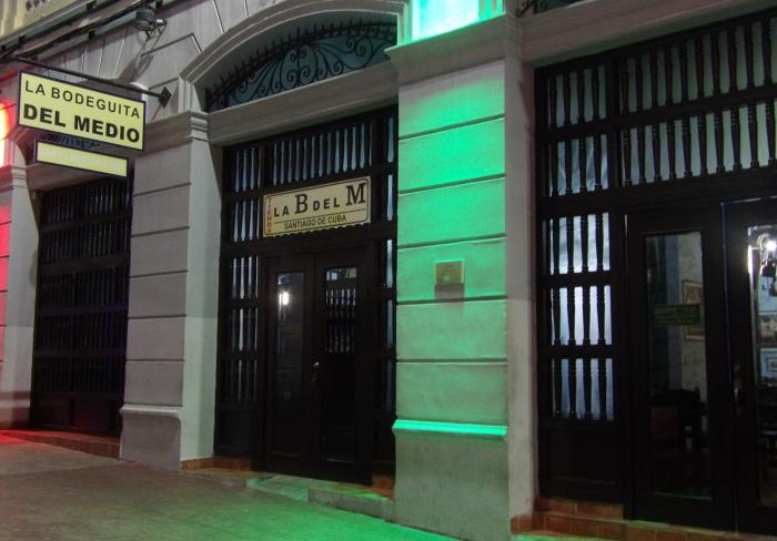 La Bodeguita del Medio Santiago de Cuba