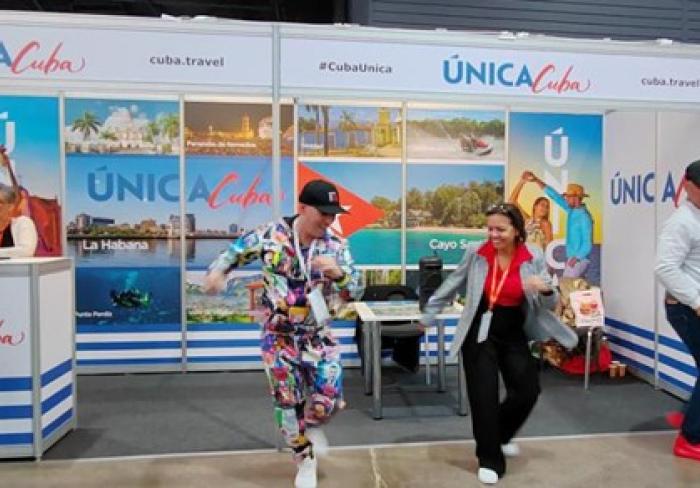 Cuba impulsa turismo en feria internacional de Kazajstán