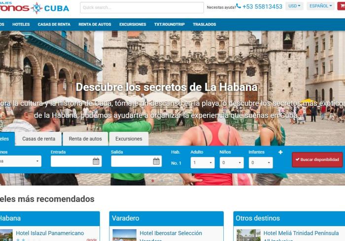 Viajes Kronos