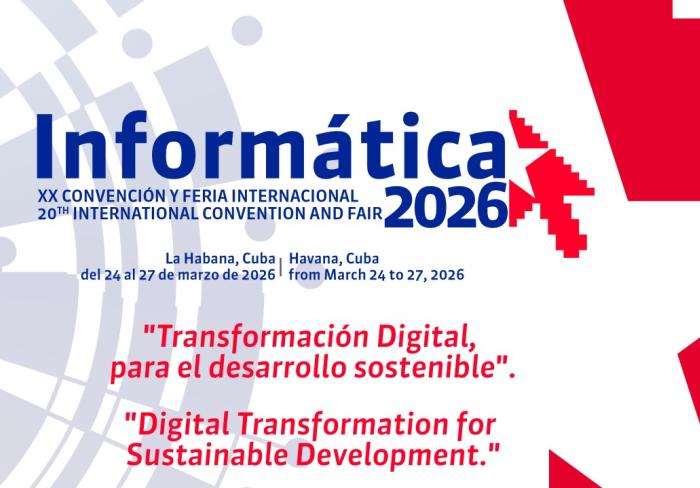 En camino seguro hacia Informática 2026