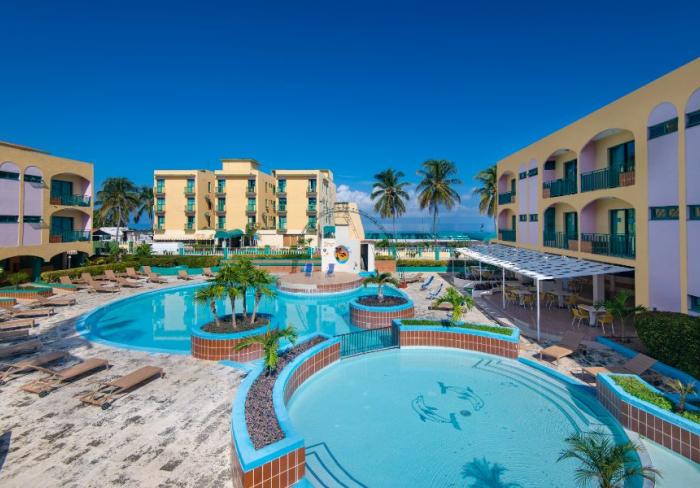 Hotel Los Delfines