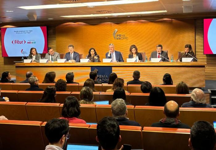 Madrid se convierte en epicentro del turismo mundial