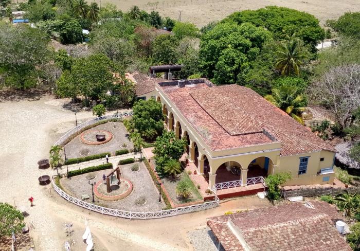 Manaca Iznaga