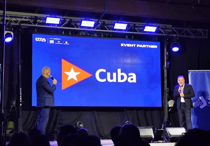 Cuba asiste a feria turística italiana Obiettivo X
