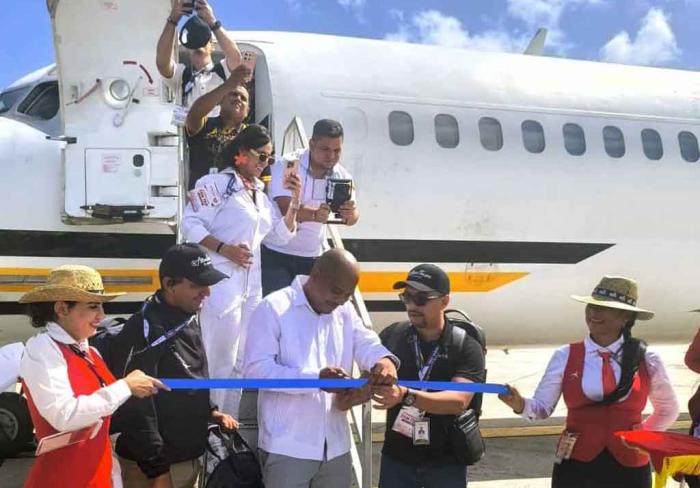 Rutaca Airlines reactiva vuelos directos a Cuba 