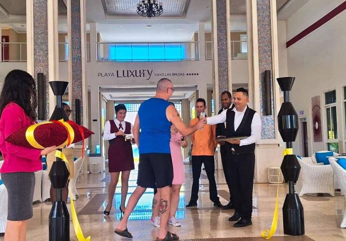 Playa Luxury Cayo Las Brujas