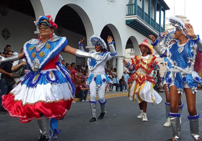 Universidad colombiana mira con interés al Festival del Caribe en Santiago de Cuba