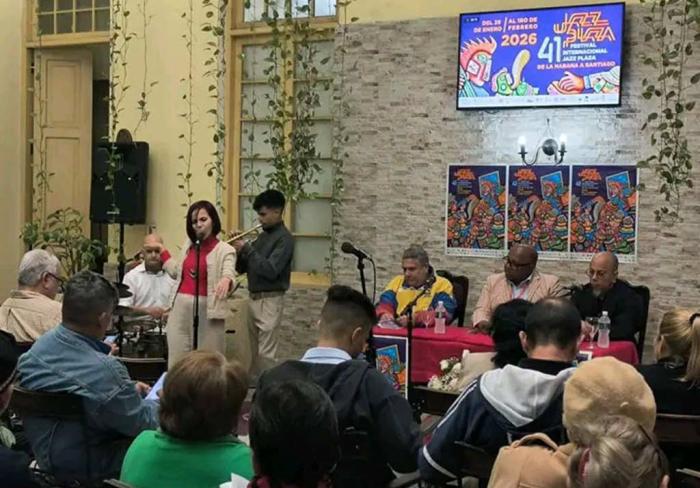 Santa Clara también vibrará con los acordes del Festival Internacional Jazz Plaza 2026