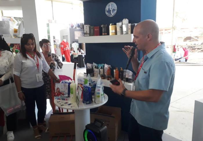 Hecho en Cuba: expansión y confianza en FIHAV 2025