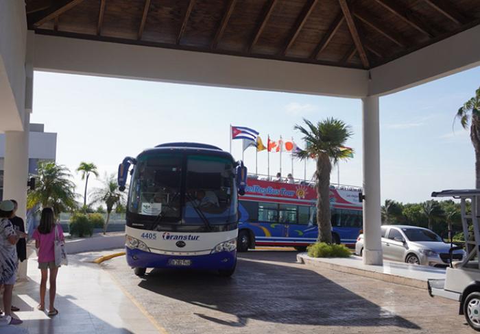 Transtur celebra 45 años de liderazgo turístico