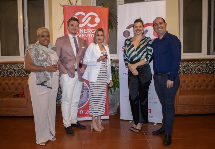 Synergia Eventos: una nueva plataforma para impulsar el emprendimiento y la colaboración económica en Cuba