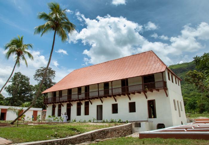 El paisaje cafetalero: Un paraíso en Cuba