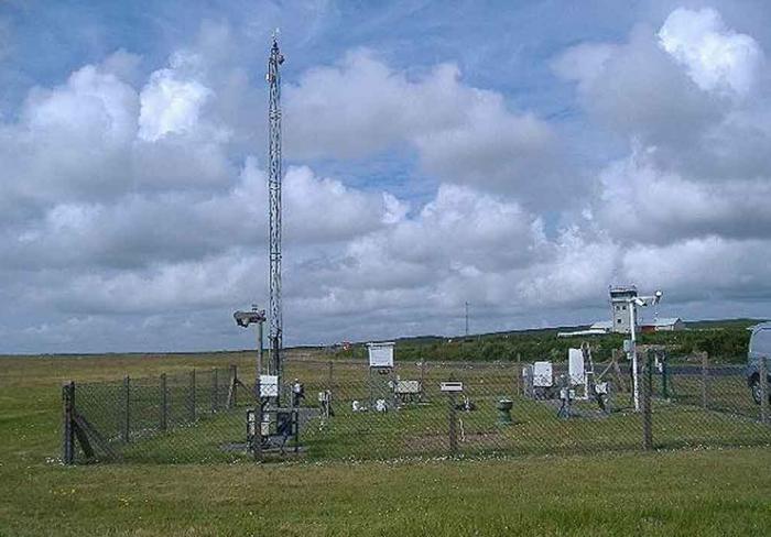 Récord de frío en Cuba: Indio Hatuey registra 0 grados Celsius