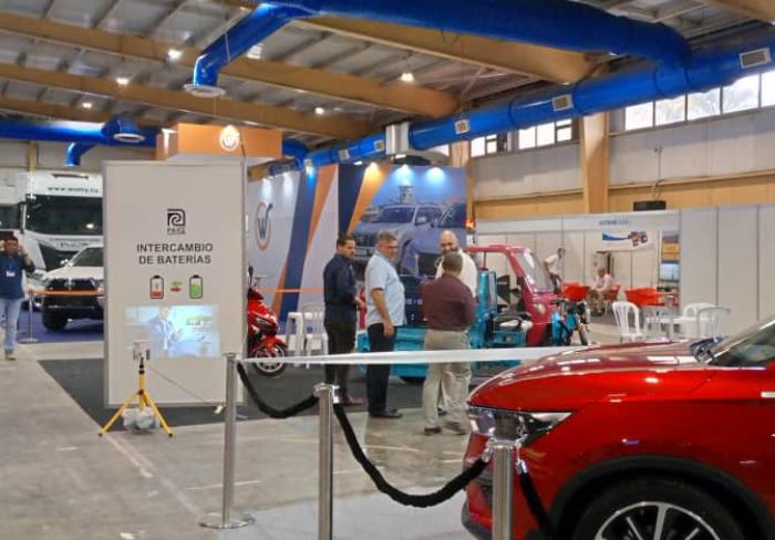 Feria Internacional del Transporte y Logística 