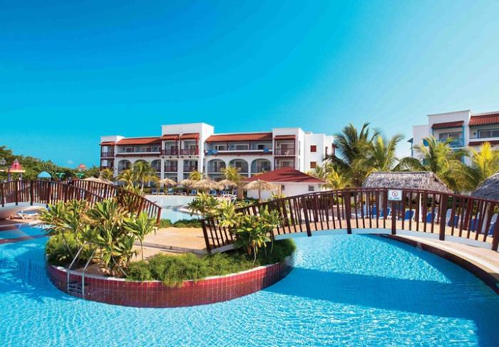 Grand Memories Santa Maria