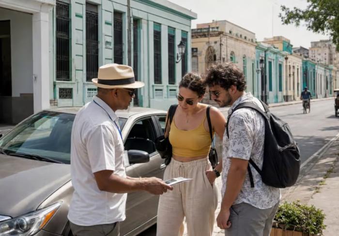 Guía de turismo