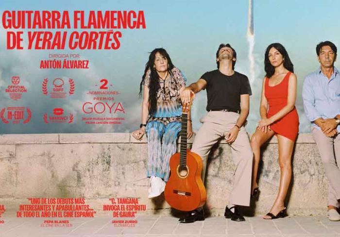 Muestra de Cine Español en La Habana