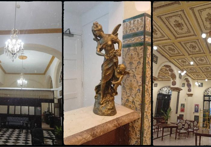 Hotel Inglaterra celebra 150 años con esplendor renovado