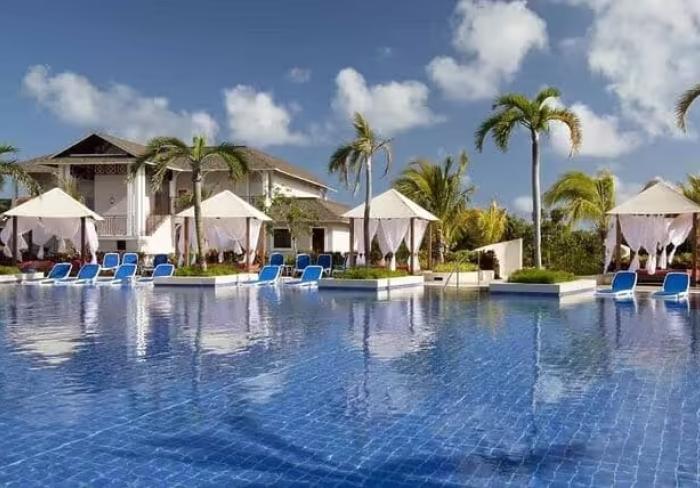Hotel en Cuba