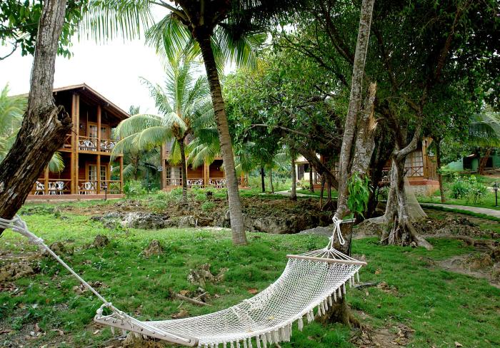 Villa Maguana: exclusividad, confort y naturaleza en la mejor playa de Baracoa