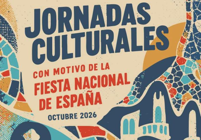 Celebran en Cuba la Fiesta Nacional de España 
