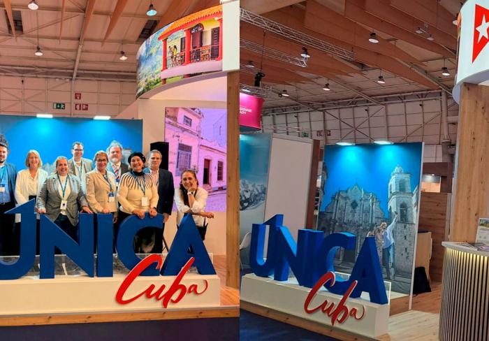 Cuba participa en la Feria de Turismo de Lisboa BTL 2026