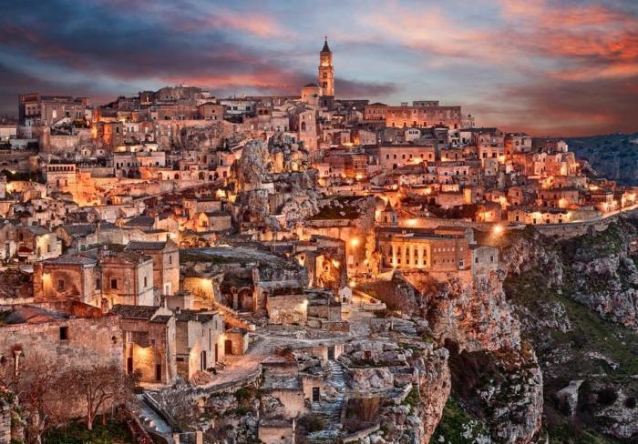 Matera, Italia