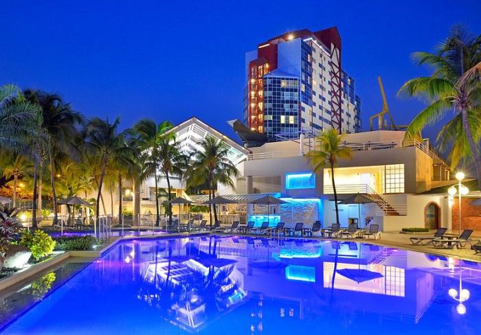 Meliá Santiago de Cuba celebra 34 años como referente hotelero