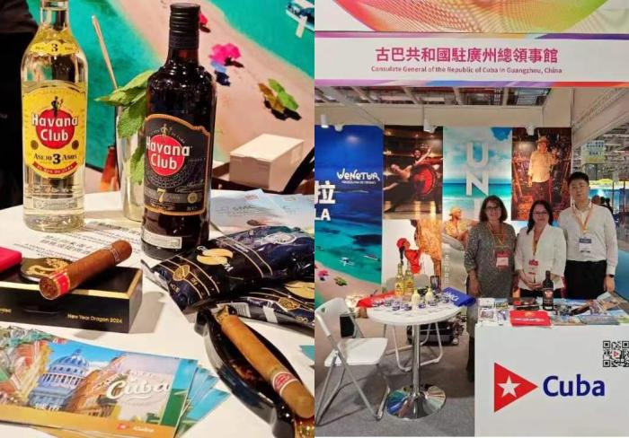 Cuba destaca su encanto en la 12ª Exposición Internacional de Viajes de Macao