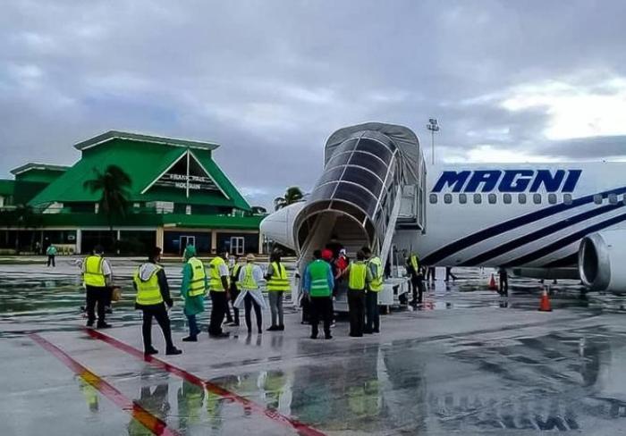 Ya es una realidad: Nueva ruta aérea impulsa turismo interno en Cuba