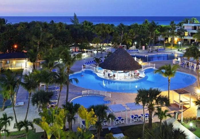 hotel Palmeras, Varadero
