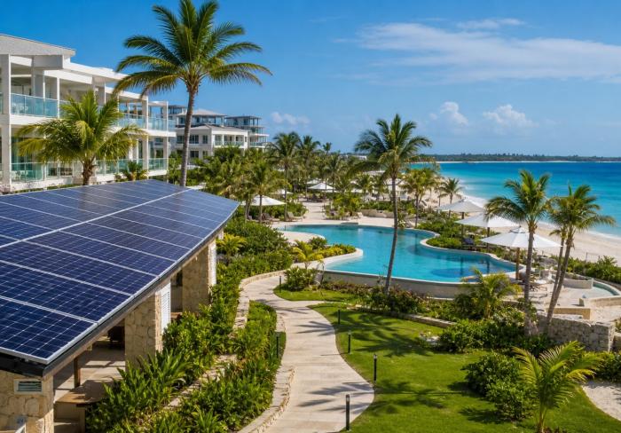 Turismo caribeño se adapta a crisis energética