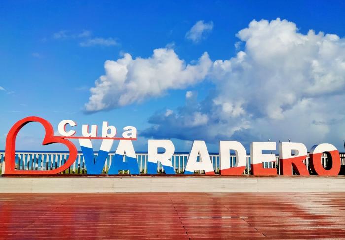 Varadero, Cuba.