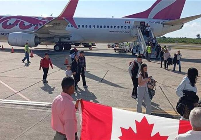 Reanuda WestJet Airlines vuelos internacionales hacia Cienfuegos