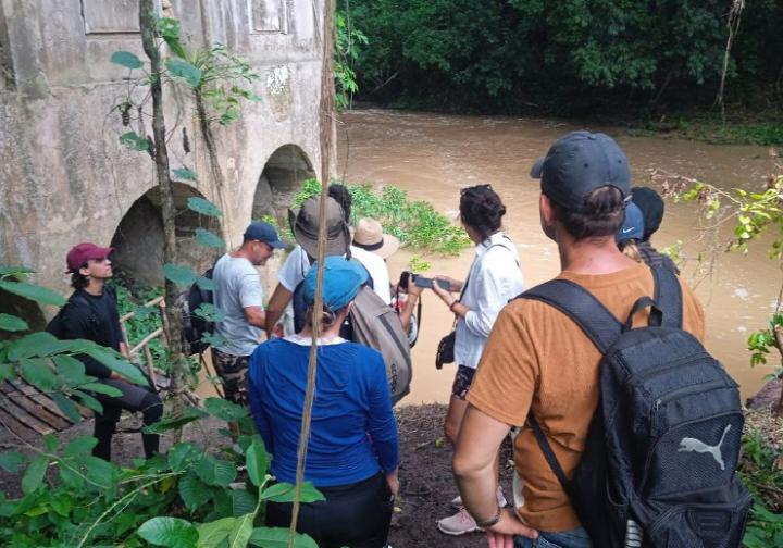 La magia oculta del senderismo en Matanzas con Guamacaro's Tour