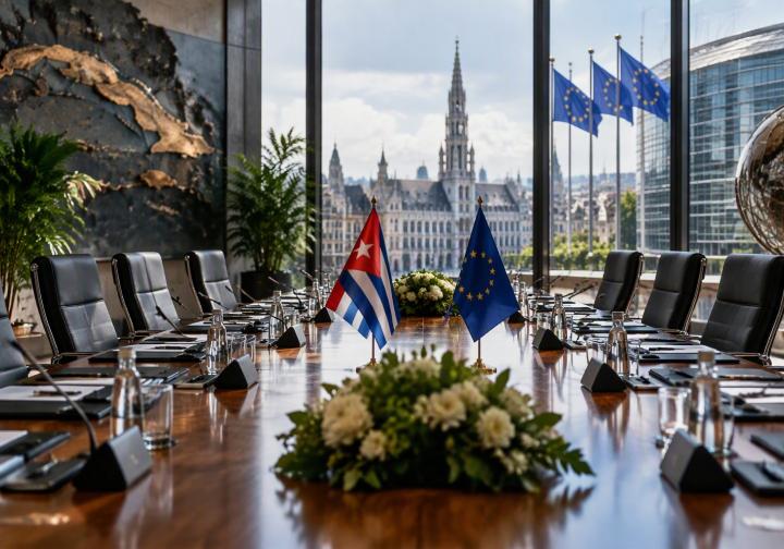 Sesiona Foro Empresarial Cuba-UE en Bruselas este 22 de octubre