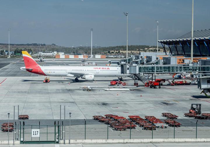 Iberia prolonga suspensión de vuelos a Cuba hasta junio de 2027