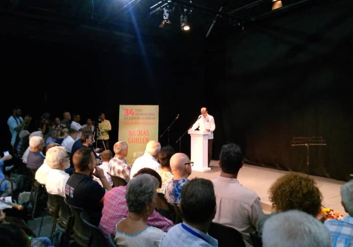 Concluyó la Feria Internacional del Libro en su primera etapa de La Habana 