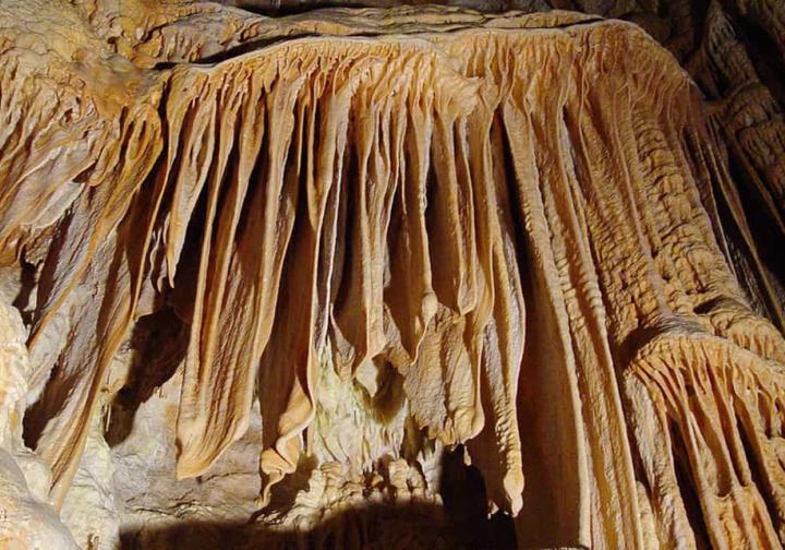 Cuevas de Bellamar, tesoro geológico de Matanzas