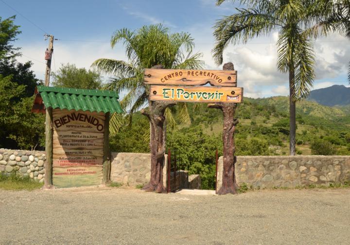 Finca El Porvenir