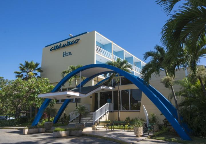 Havanatur, hotel Atlántico, Playas del Este, pasadía Cuba, turismo La Habana