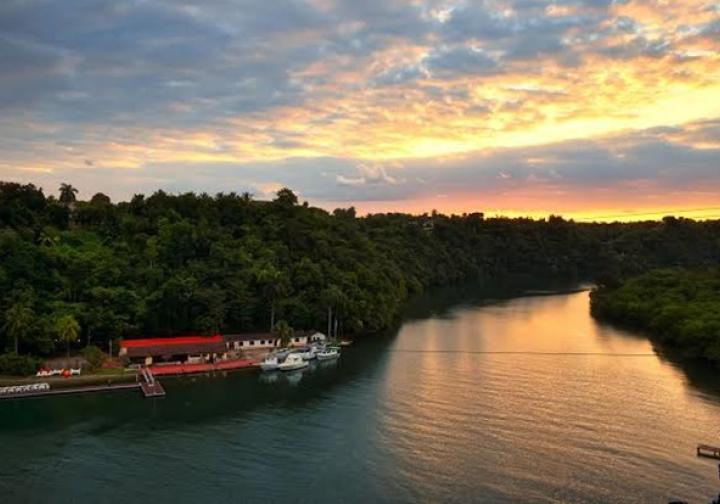Río Canímar, Matanzas, Cuba